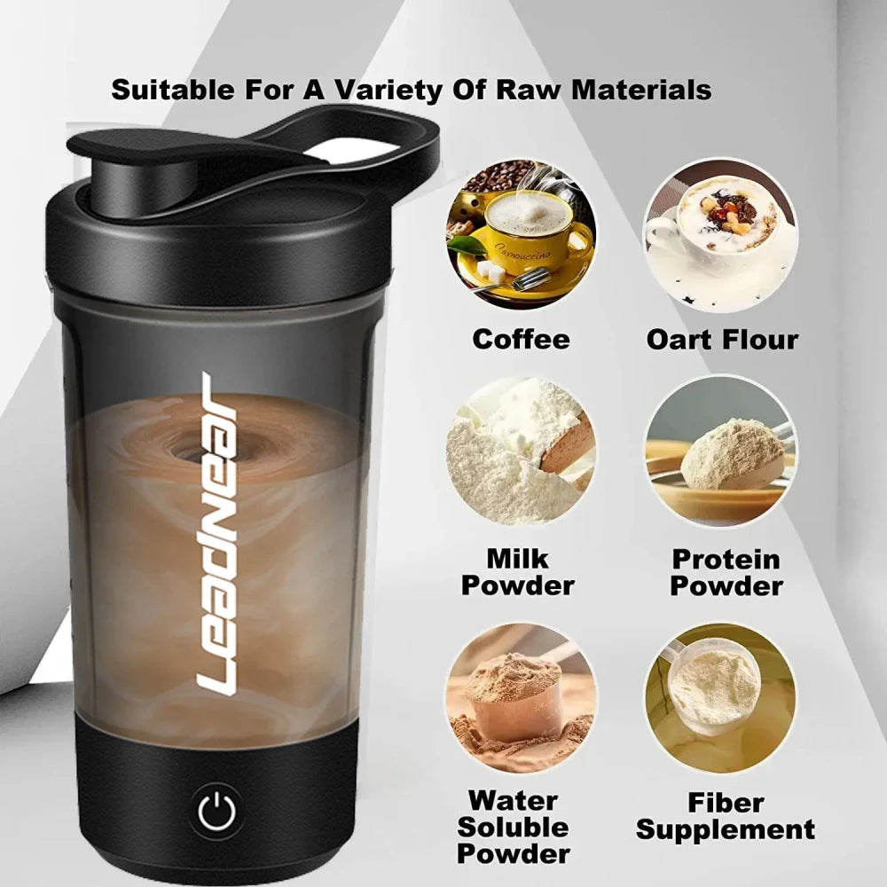 Portable USB Rechargeable Blender Cup
