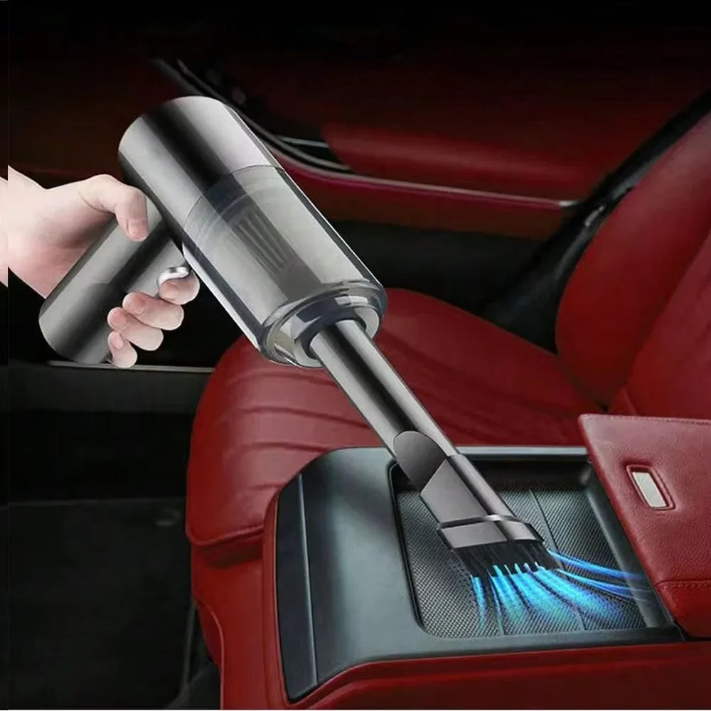 Portable Cordless Handheld Vacuum