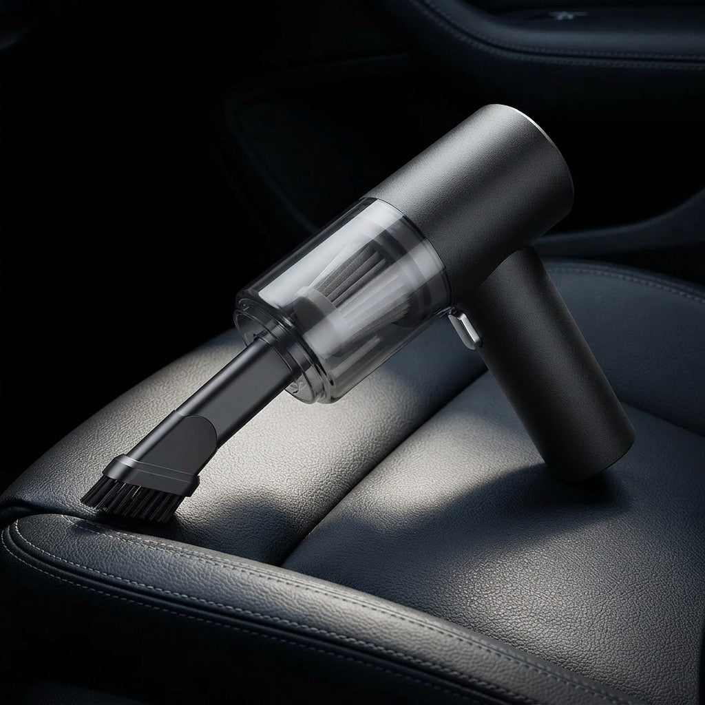 Portable Cordless Handheld Vacuum