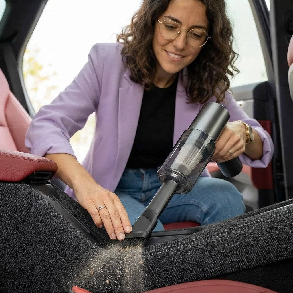 Portable Cordless Handheld Vacuum